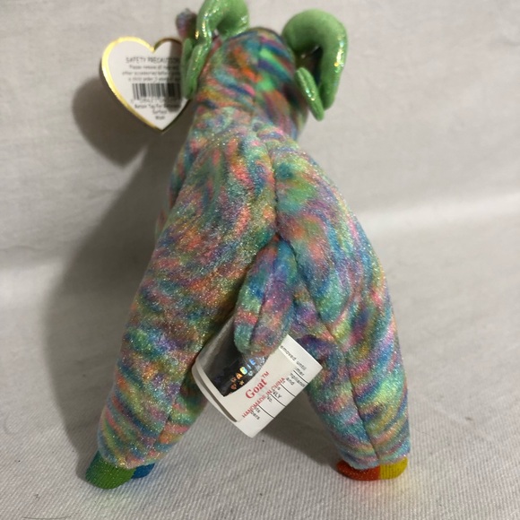 Beanie baby Goat - Picture 4 of 6